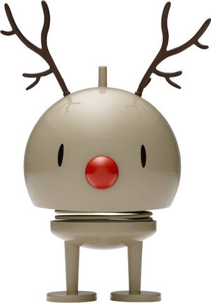 Medium Reindeer - Brown