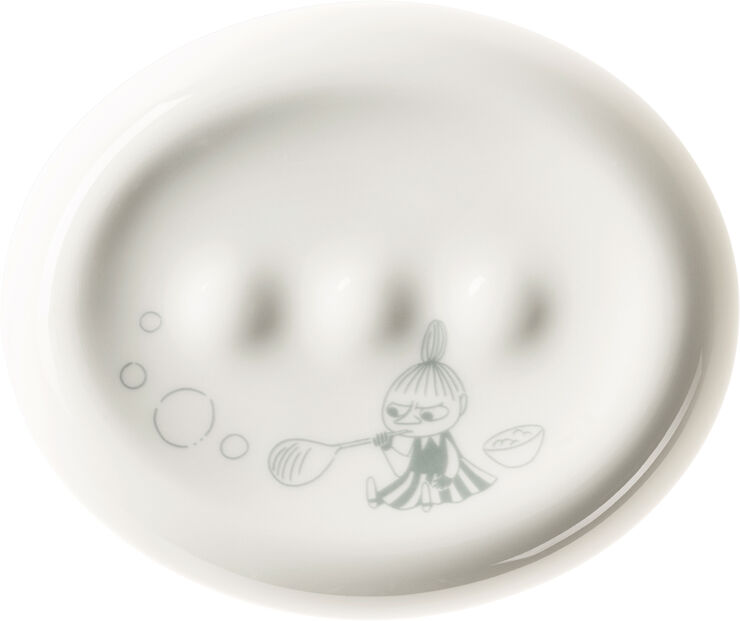 Moomin Arabia sæbeholder, badetid