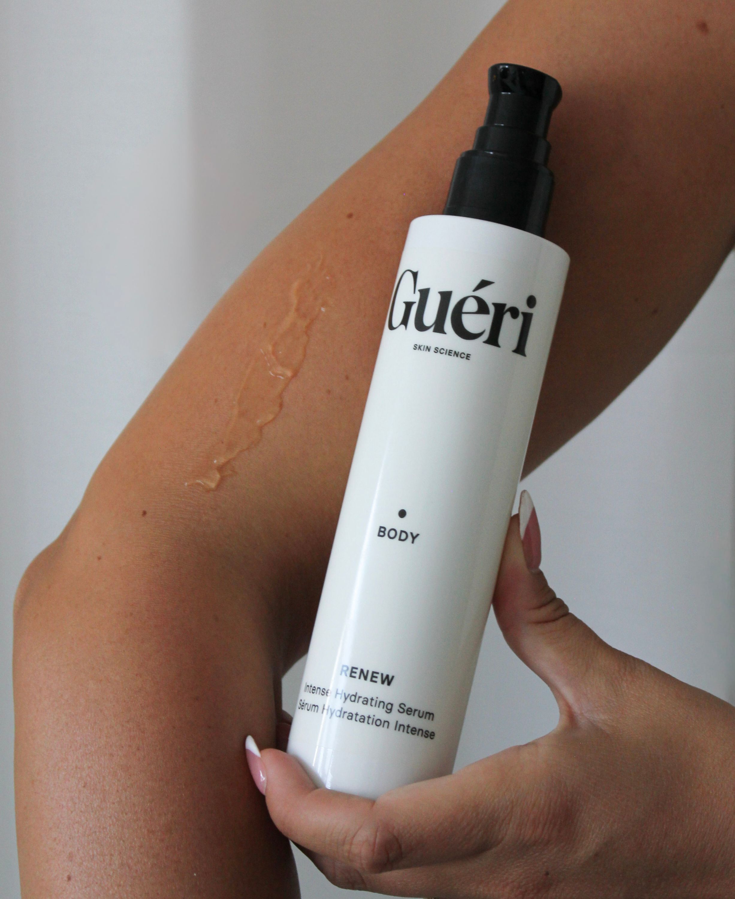 BODY RENEW Intense Hydration Serum