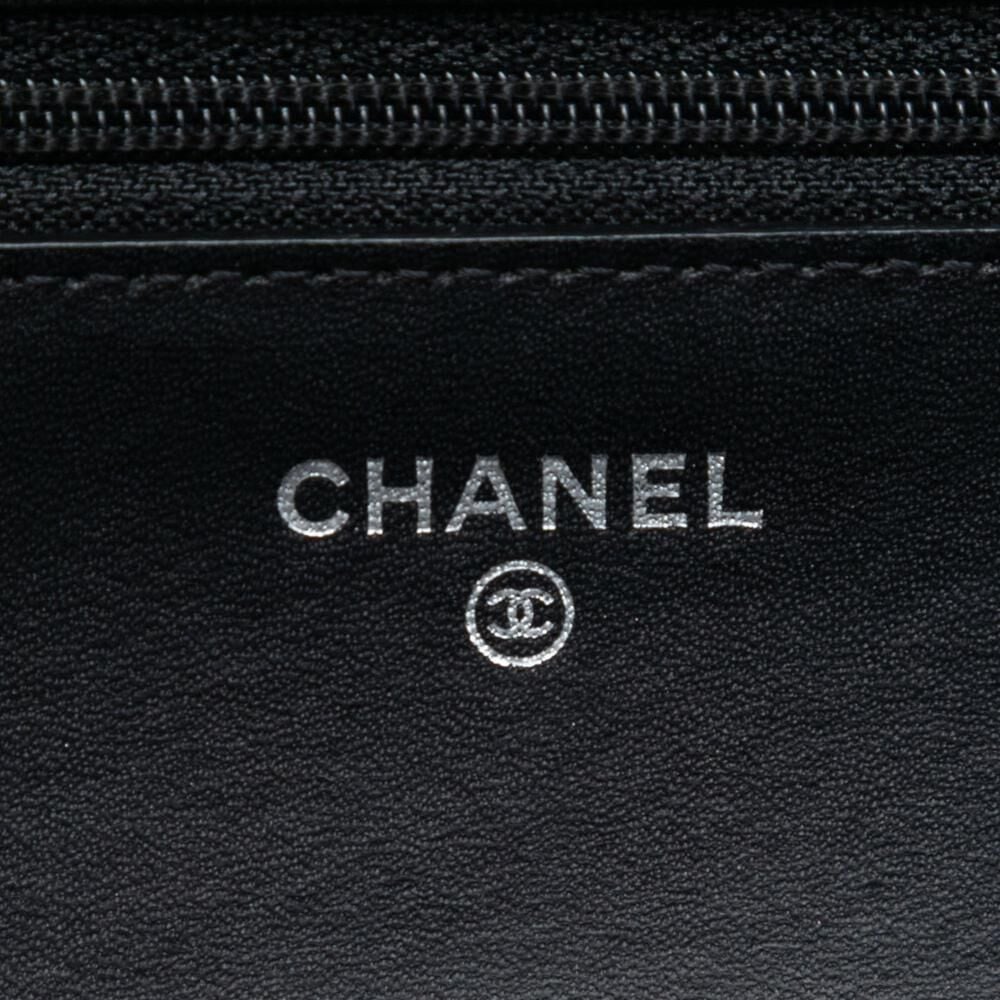 Chanel Wallet On Chain