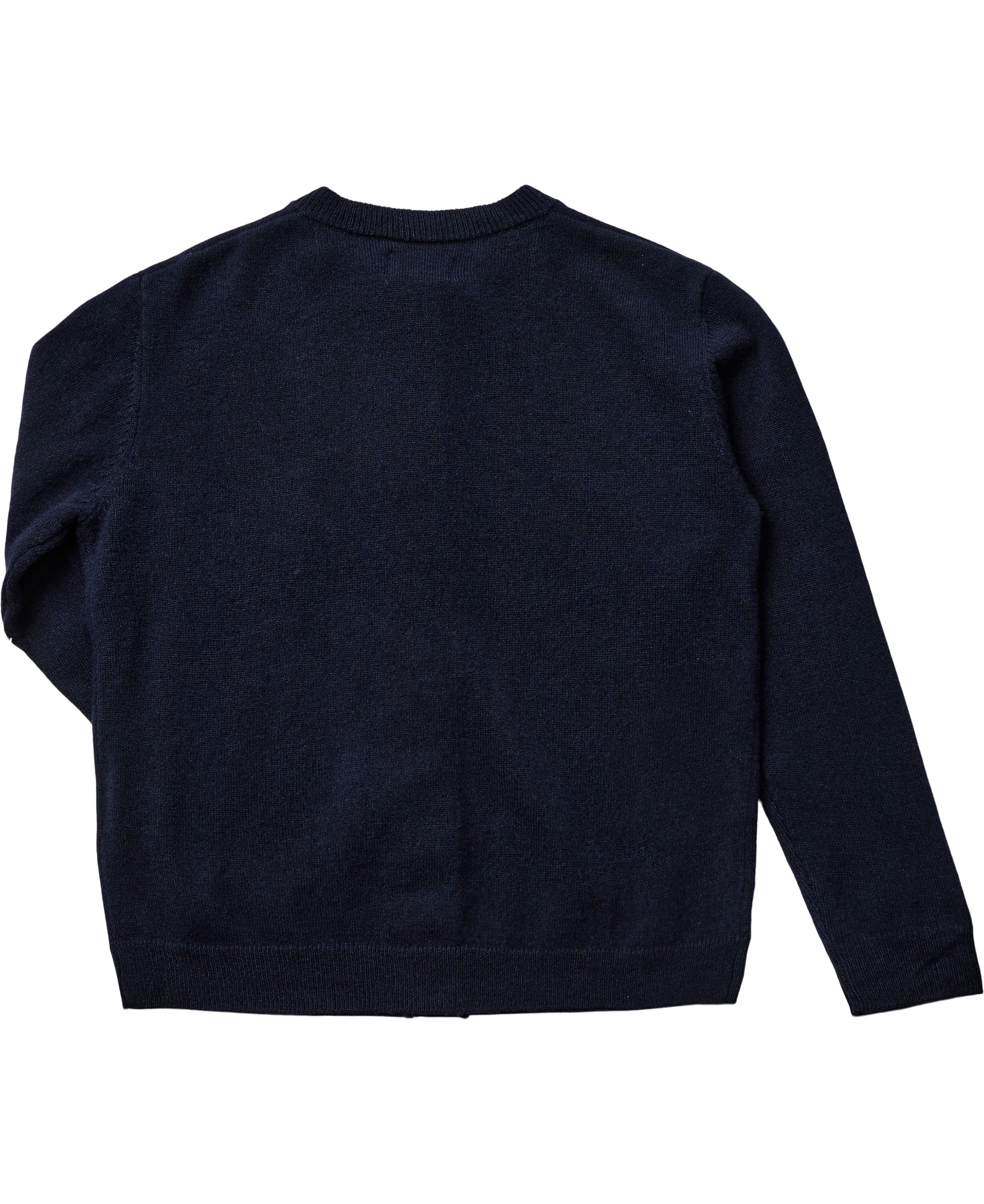 Strikka RWS wool & cashmere cardigan