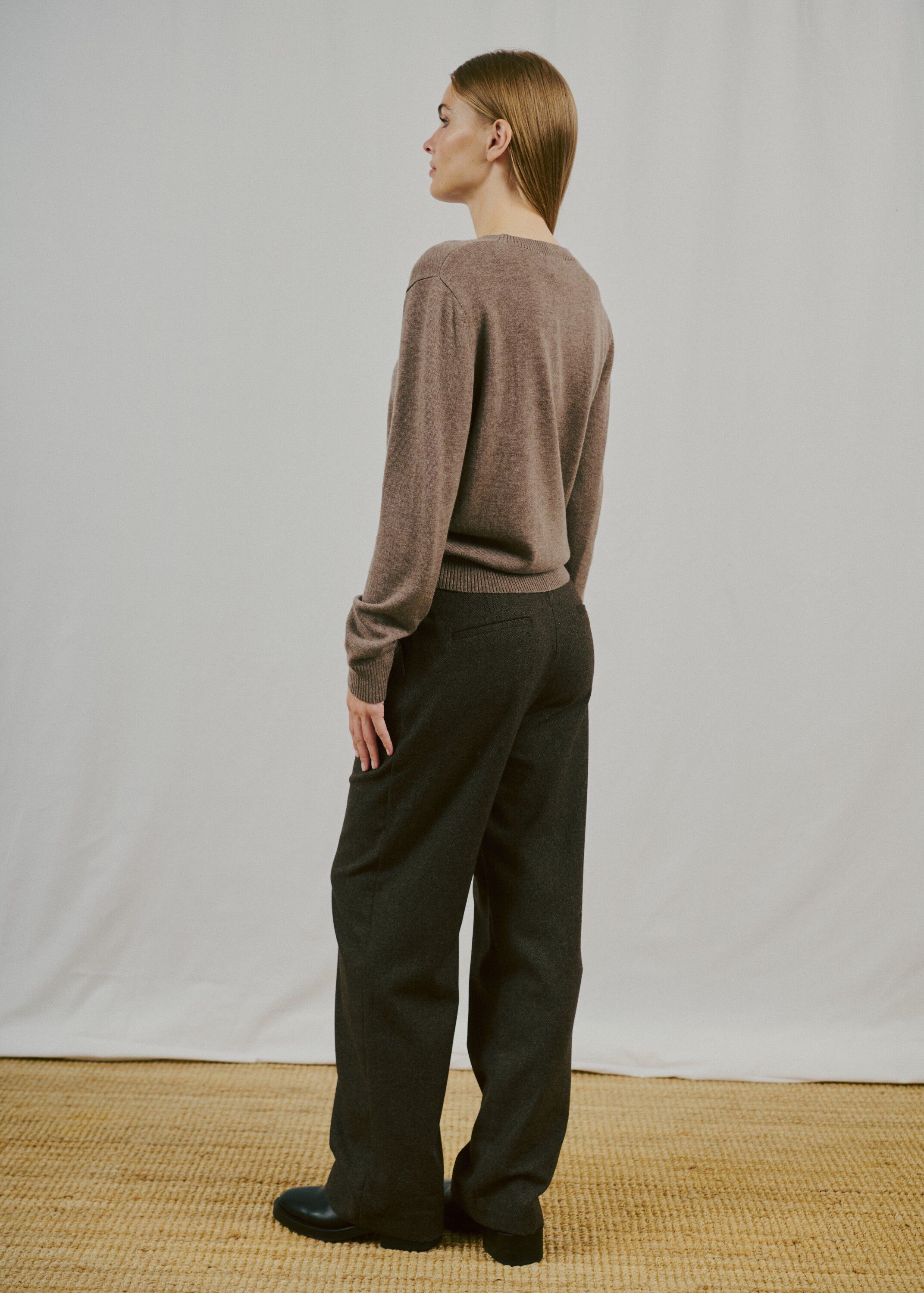BS Brunhild Regular Fit Knitwear