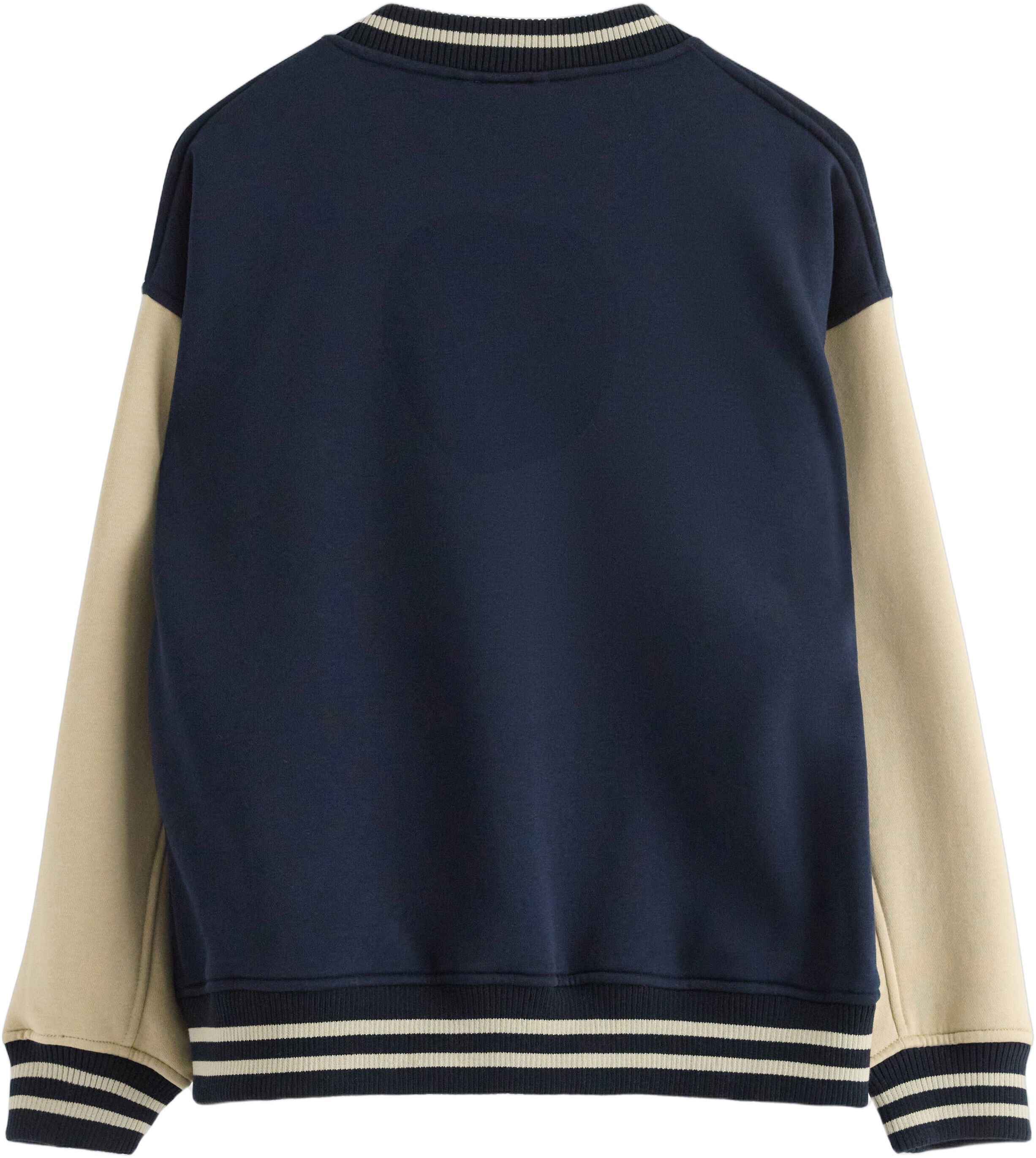 Indoor jacket baseball