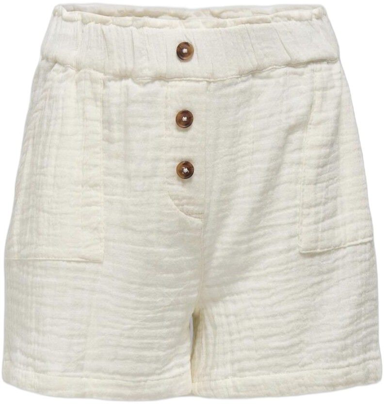 KOGTHYRA LIFE BUTTON SHORTS WVN