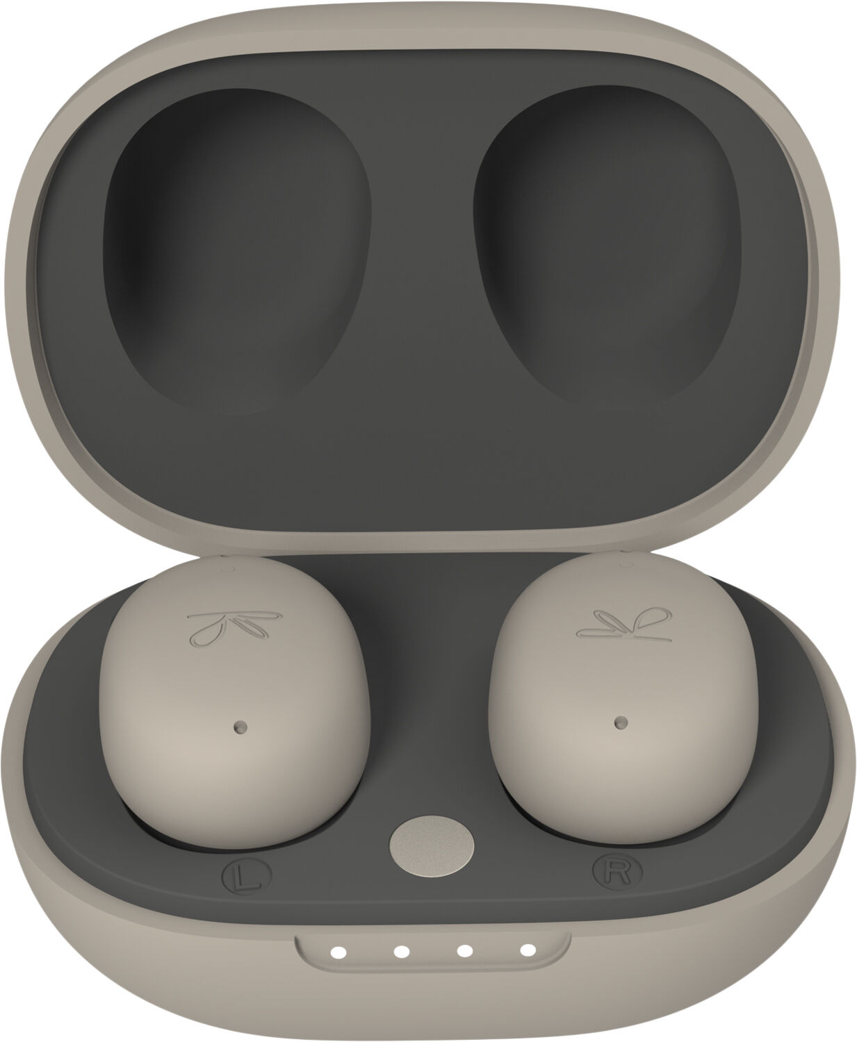 Kreafunk APOP IVORY SAND