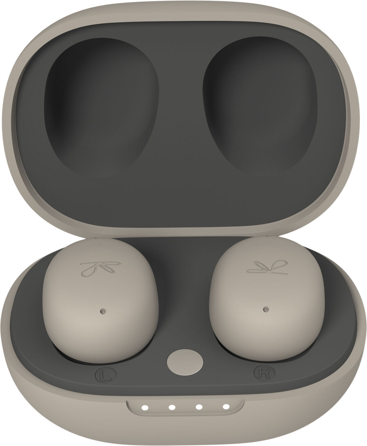 Kreafunk APOP IVORY SAND