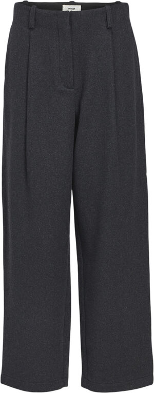 OBJMEGHAN BARREL LEG HW PANTS 135
