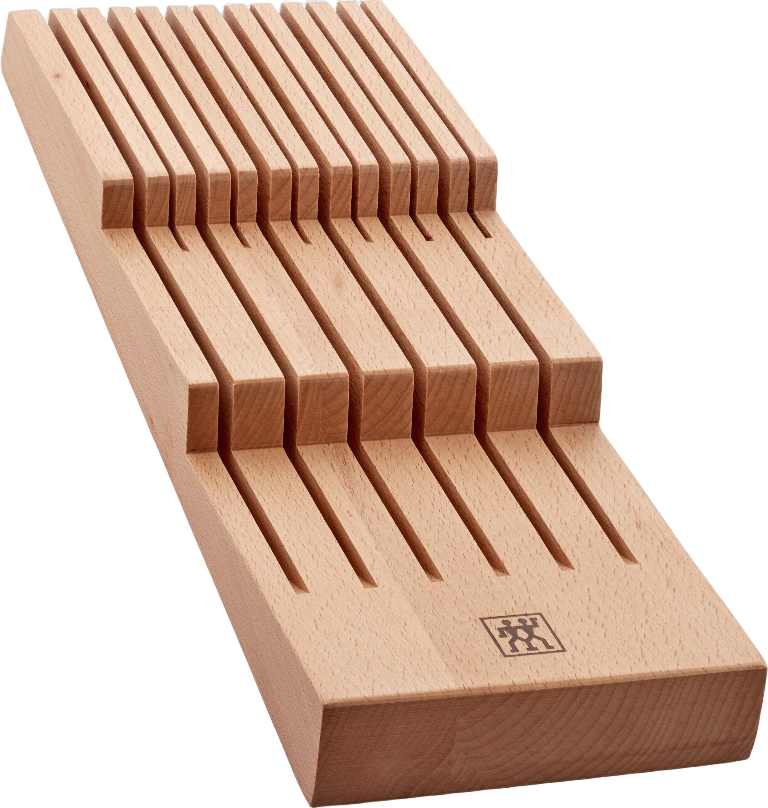 Knivopbevaring 12 knive , B&oslash;g