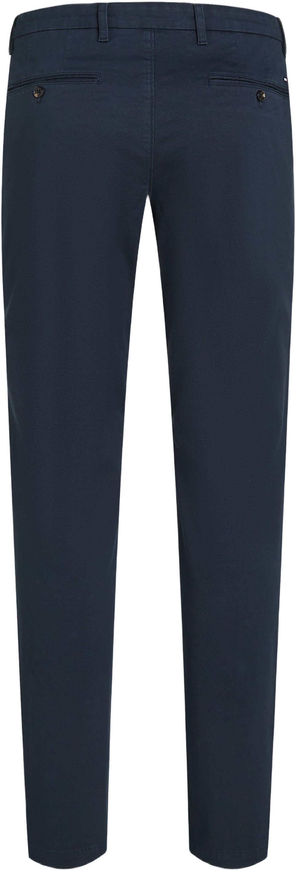 DENTON PRINTED STRUCTURE CHINO