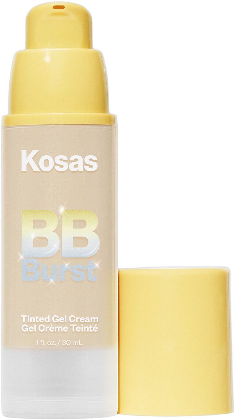 BB Burst - Tonet, fugtende gelcreme