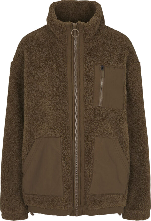 Urban Pile fleecejakke