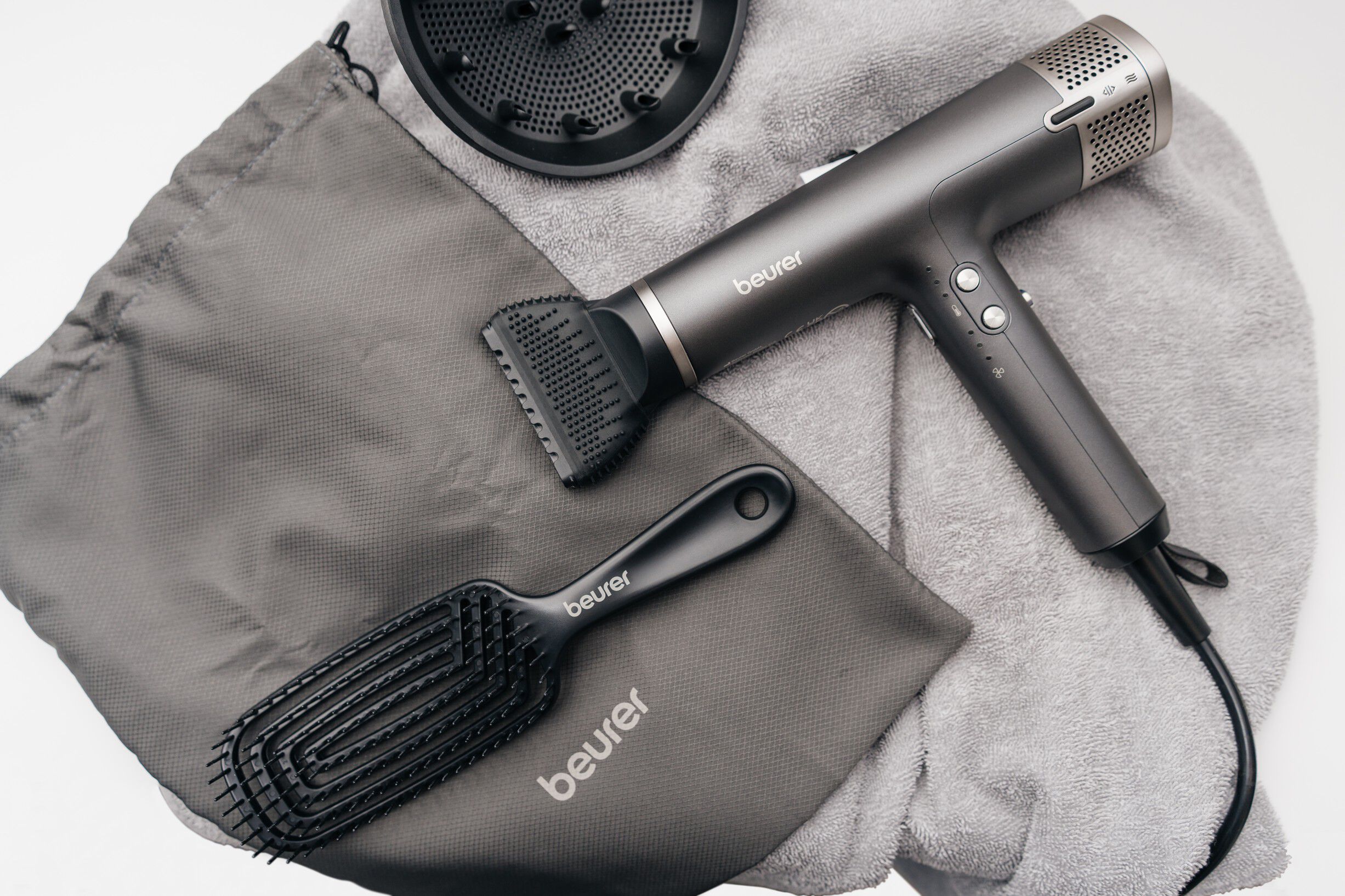 H&aring;rt&oslash;rrer HC 100 med digital motor PR-HC02R