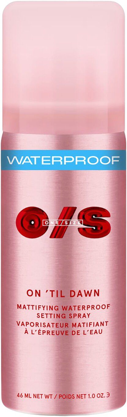 On 'Til Dawn - Matterende og vandfast setting spray