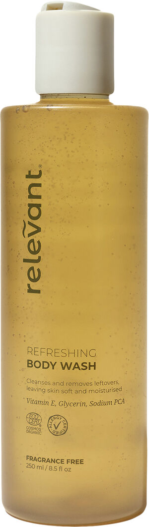 Refreshing Body Wash Fragrance Free