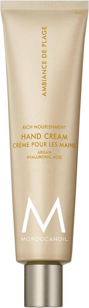 Moroccanoil Body Hand Cream 100 ml, Ambiance De Plage