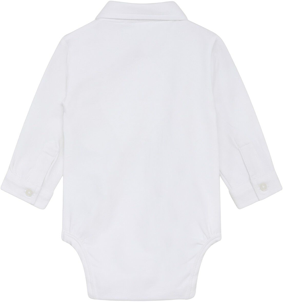 Skjorte Hcbasil Ensfarvet