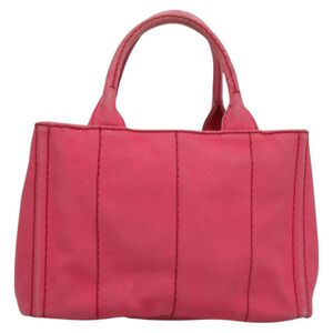 Prada Canapa Tote