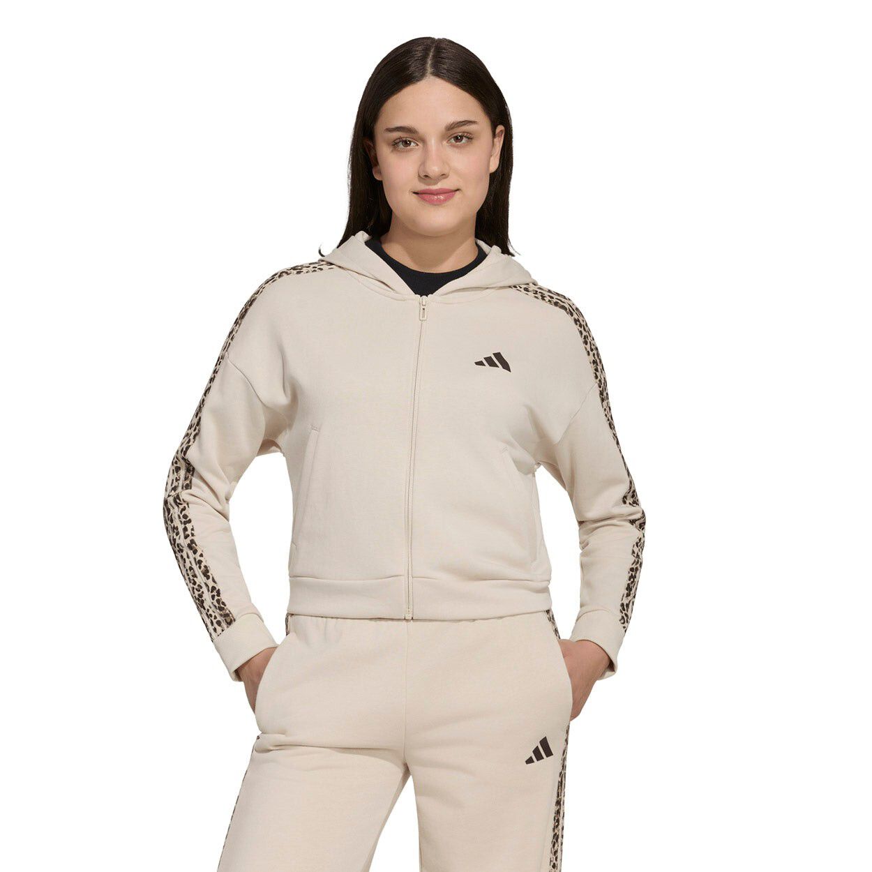 Animal Full Zip H&aelig;ttetr&oslash;je