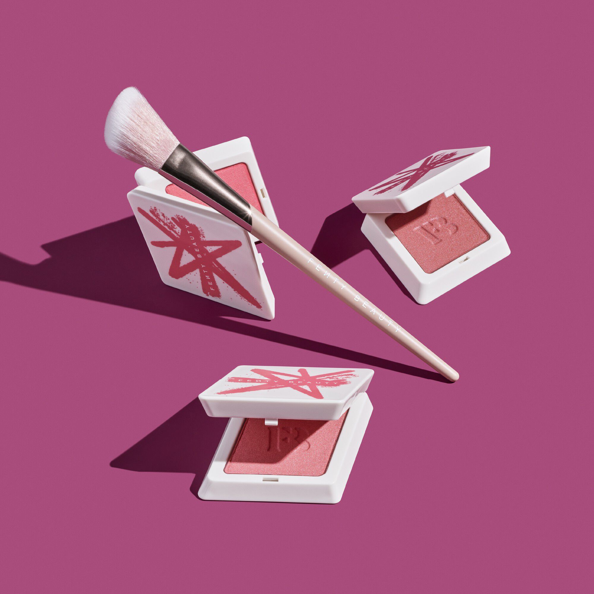 Fenty Cheeks Matte - Pudderblush