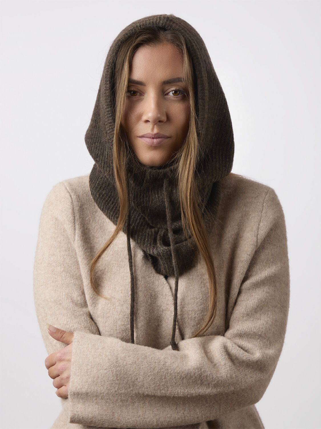Madita Knit Balaclava