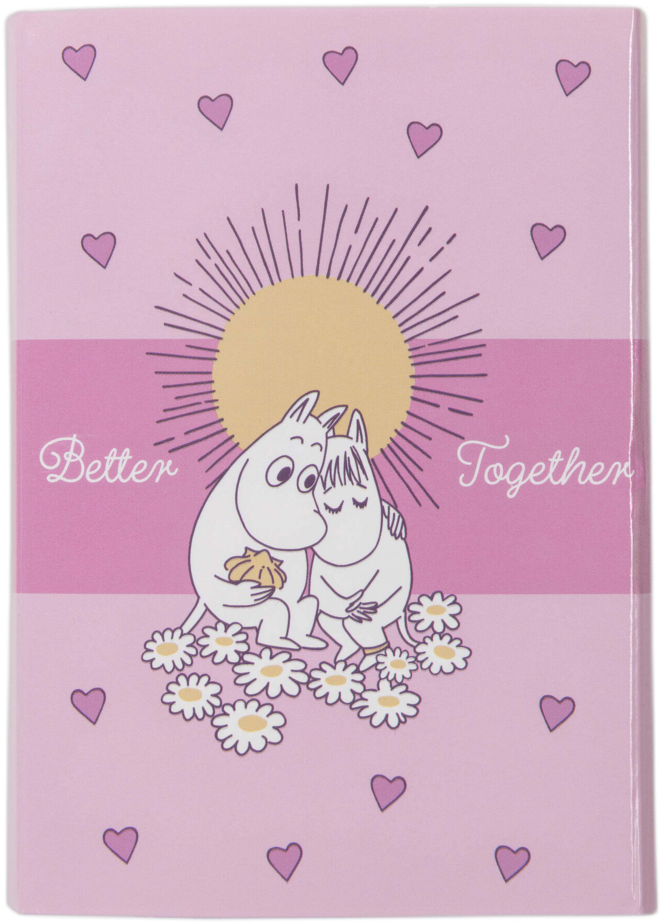Moomin Formsk&aring;rne sticky notes
