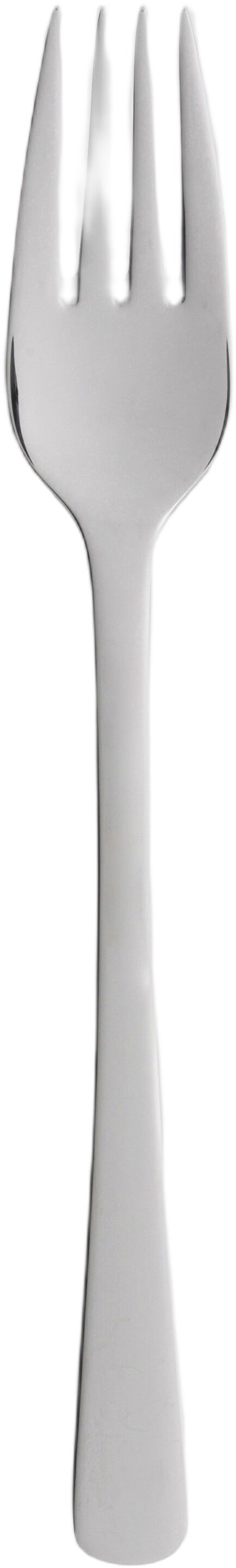 Bordgaffel Steel Line 19,8 cm Blankt st&aring;l