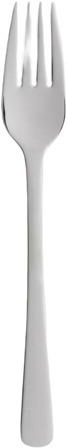 Bordgaffel Steel Line 19,8 cm Blankt stål