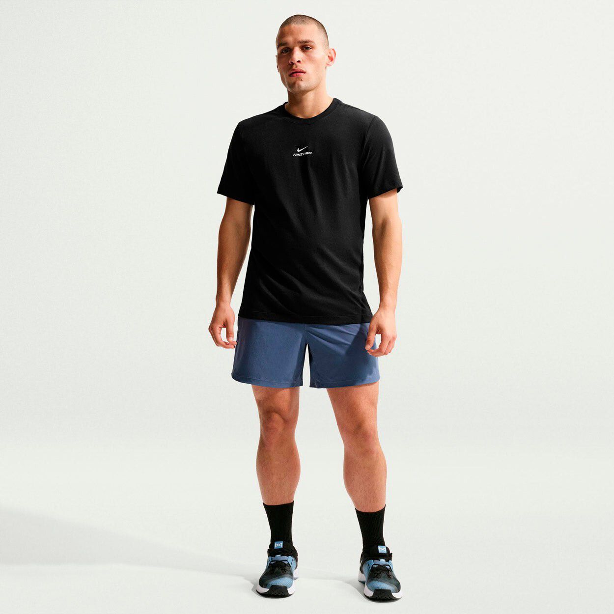 Dri-Fit Pro Tr&aelig;nings T-shirt