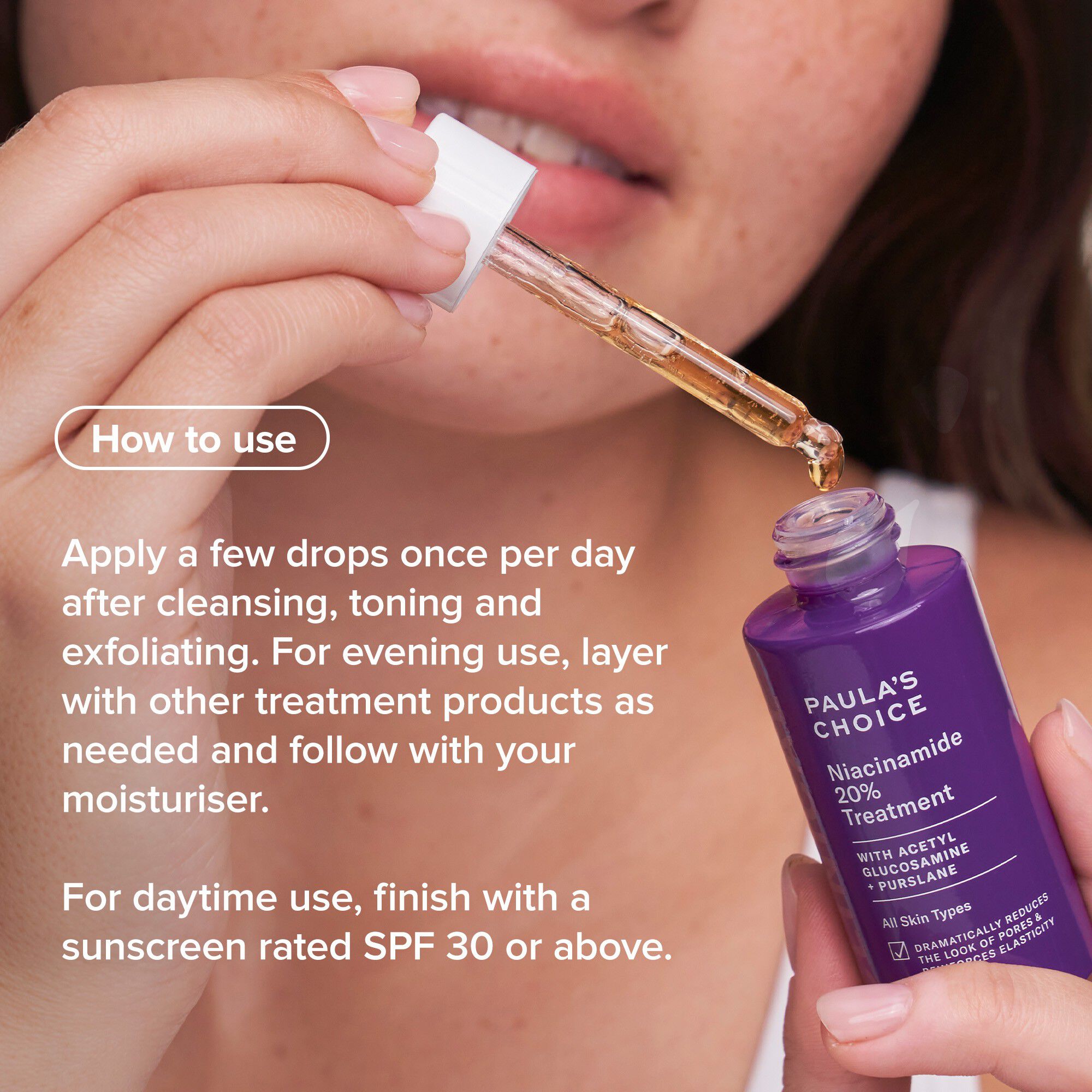 Niacinamide 20% Treatment