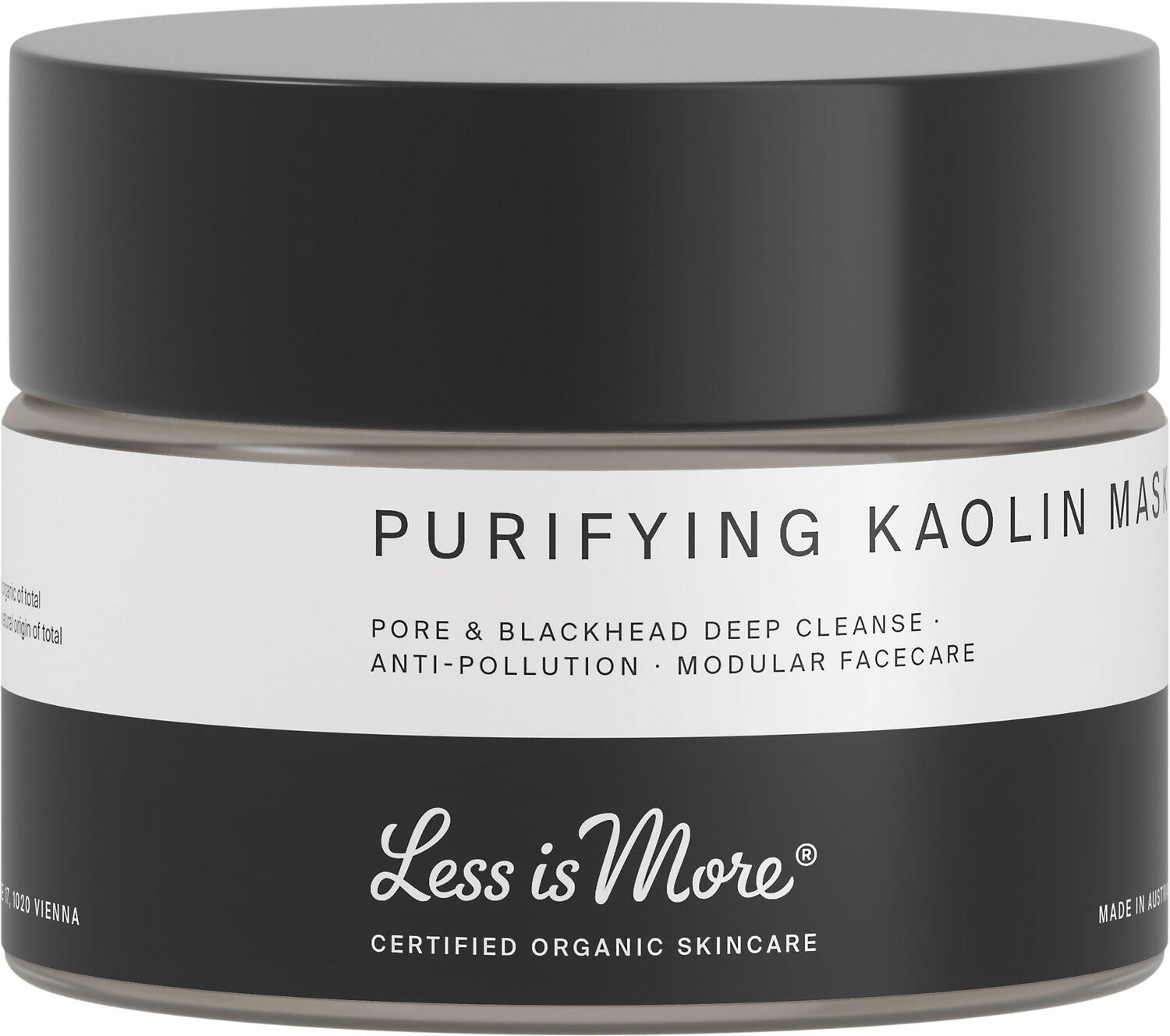Organic Purifying Kaolin Mask 50 ml.