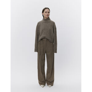 Matt - Graphic Wool Stripe