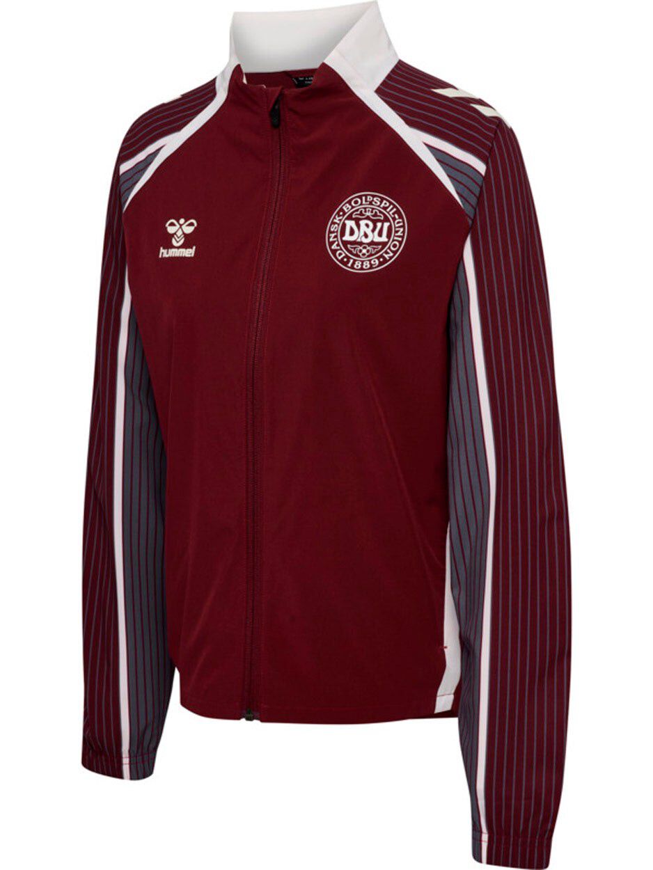 DBU WOMAN 25 LINE UP JACKET