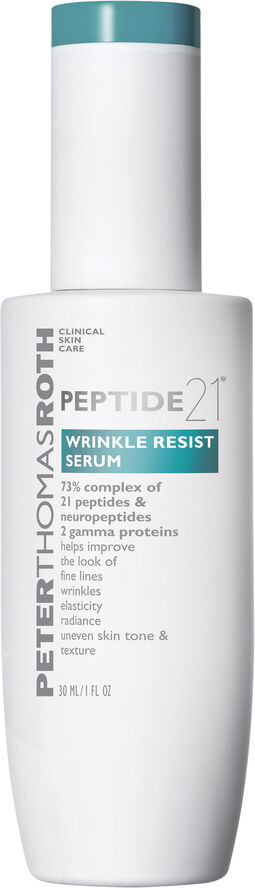 Peptide 21 Wrinkle Resist Serum