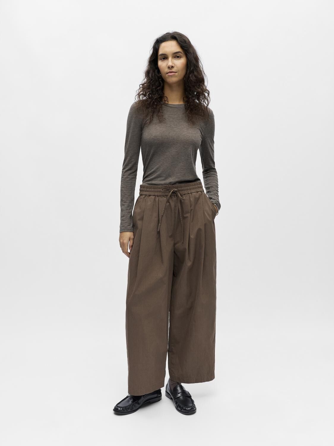 OBJBERTA MW BARREL PANT E DIV