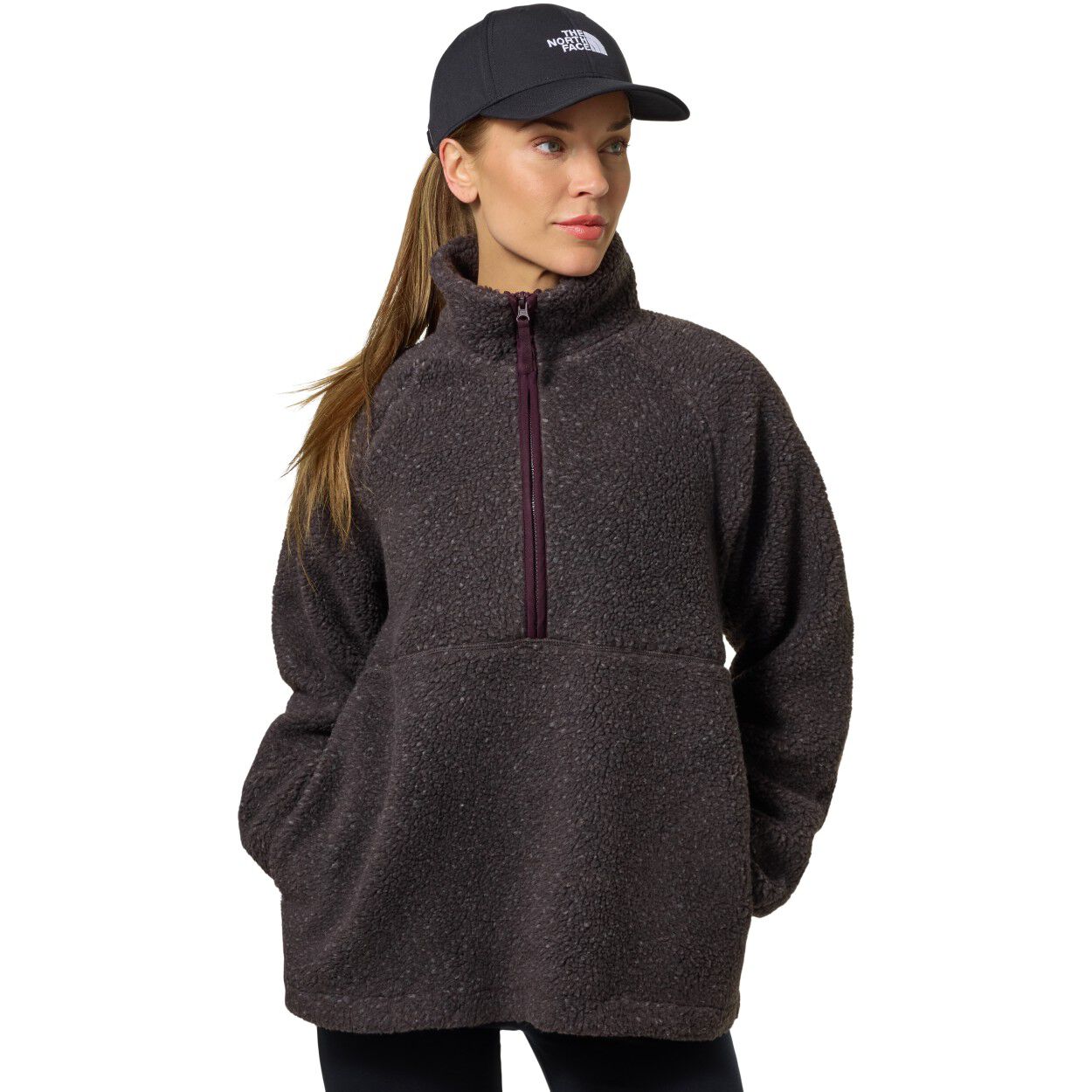 FIR AMANDA PILE W SWEATER