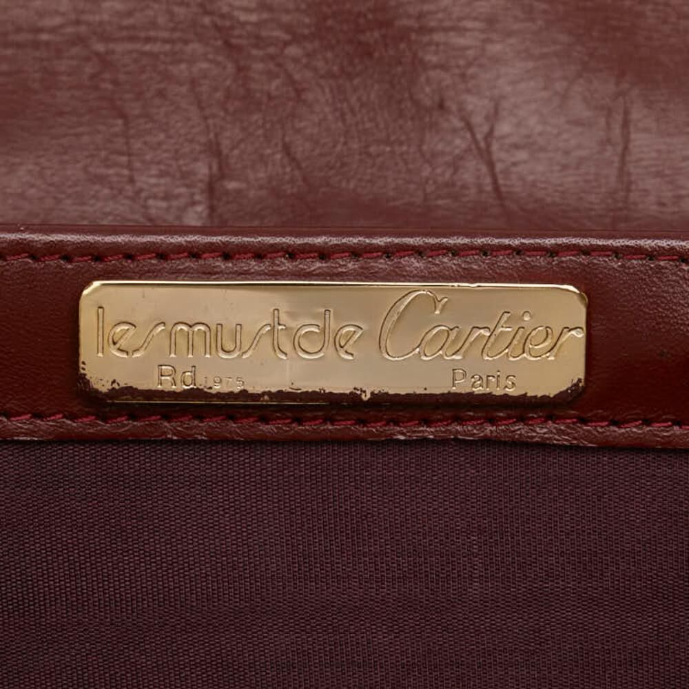 Cartier Shoulder Bag