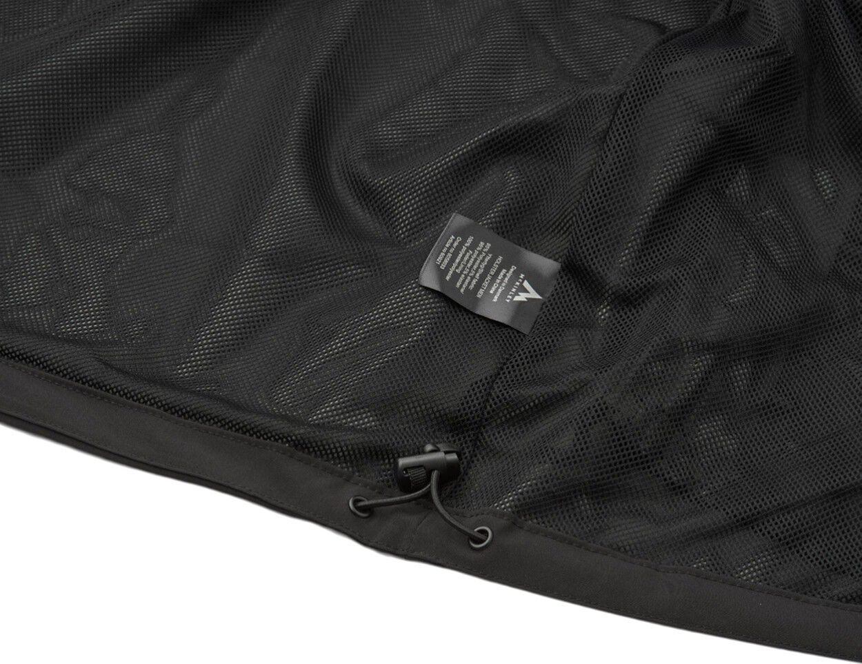 Holster II Regnjakke