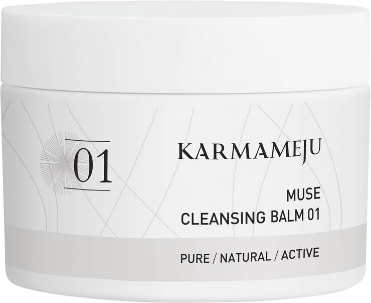 MUSE CLEANSING BALM 01