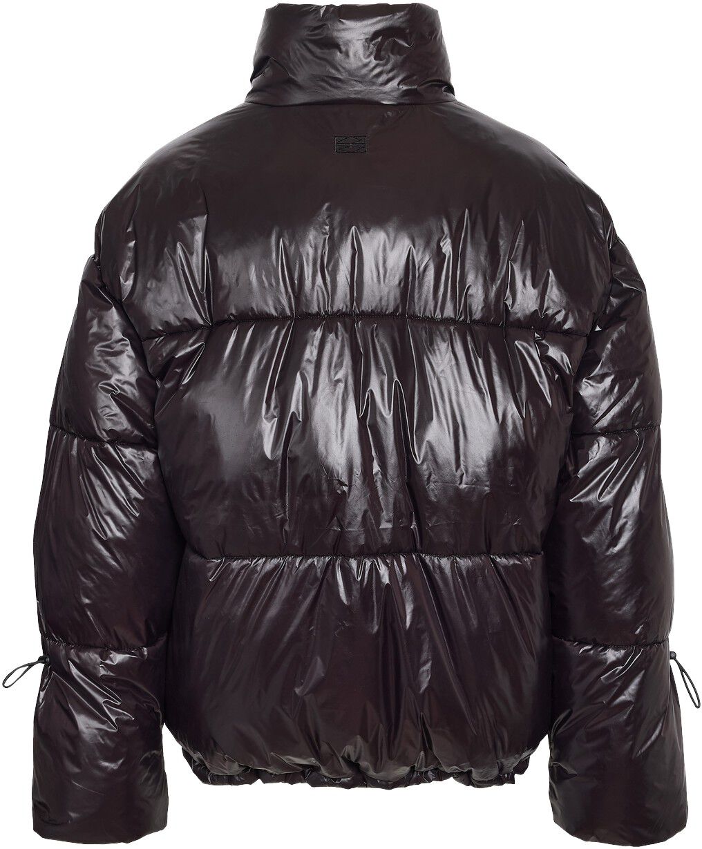 NMALLIE SHINY PUFFER NOOS