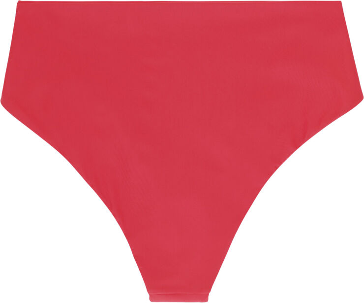 Ubud højtaljet bikini underdel - Teal