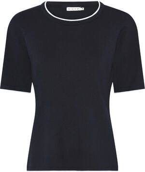 BB Jumper_ BBViscoseKnitw. Edge