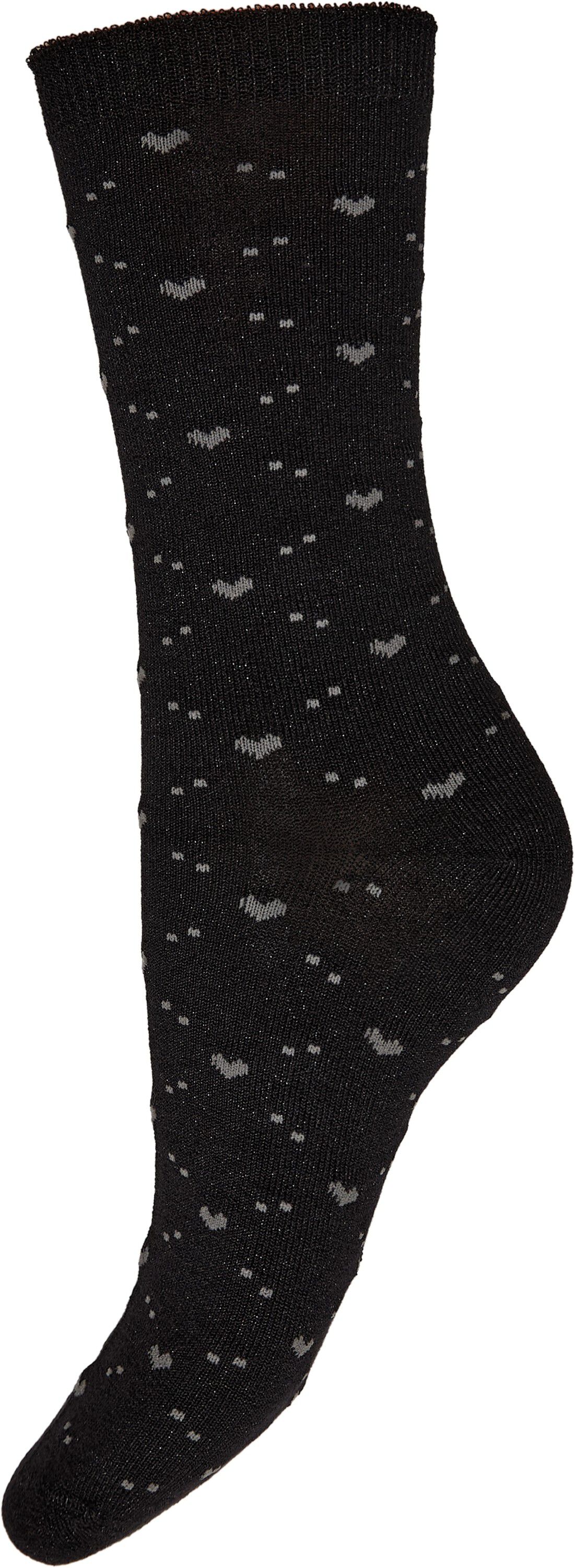 HYPETHEDETAiL socks w/lurex
