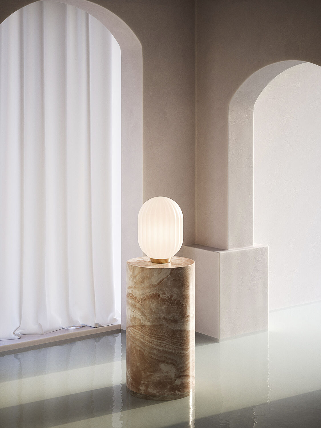 Modeco+ table lampe