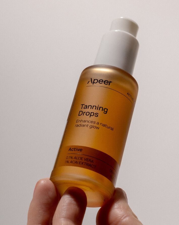 Tanning Drops