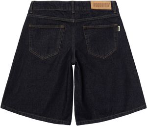 WBAya Raw Shorts