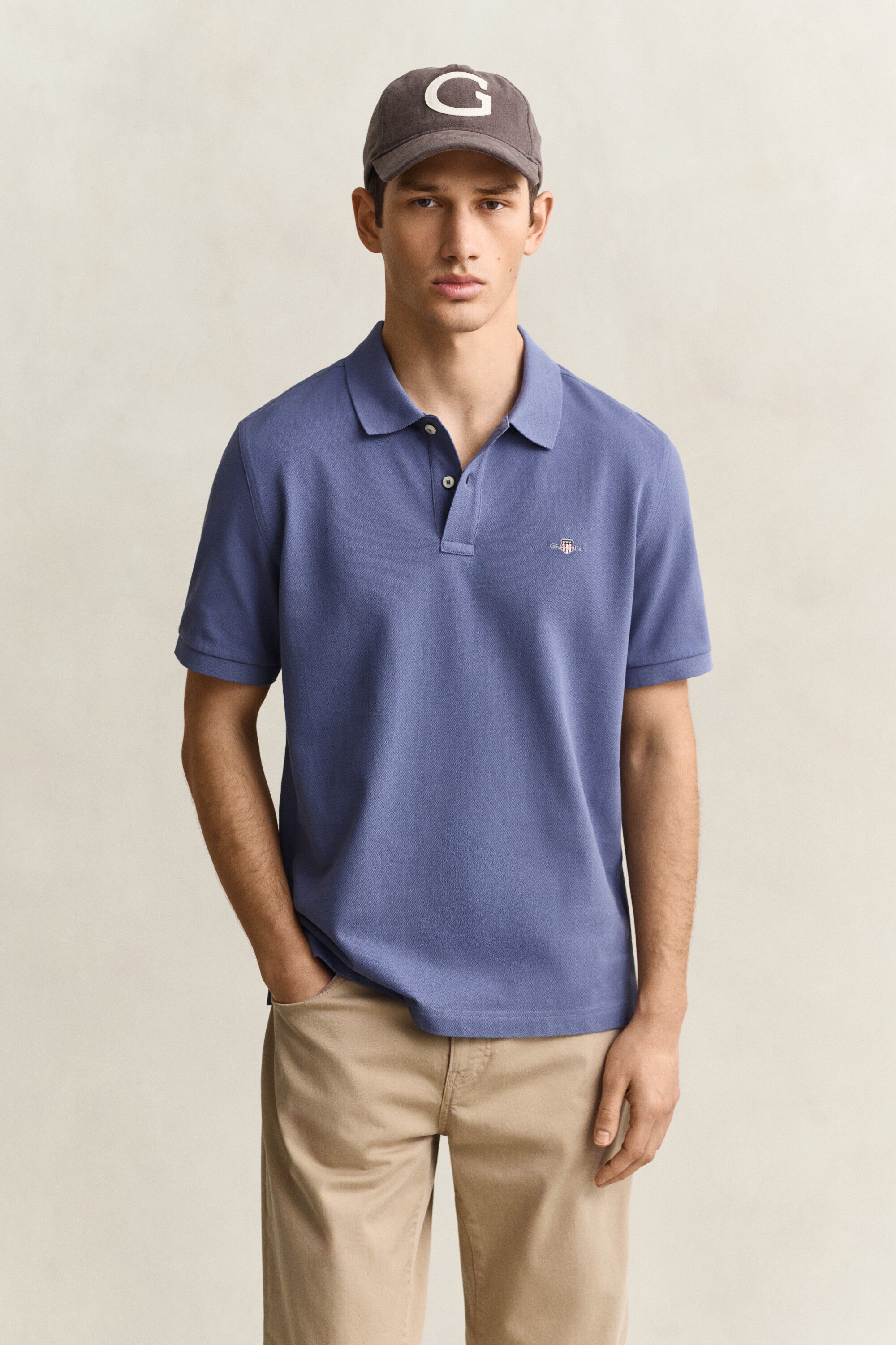 Classic Regular Polo Shirt
