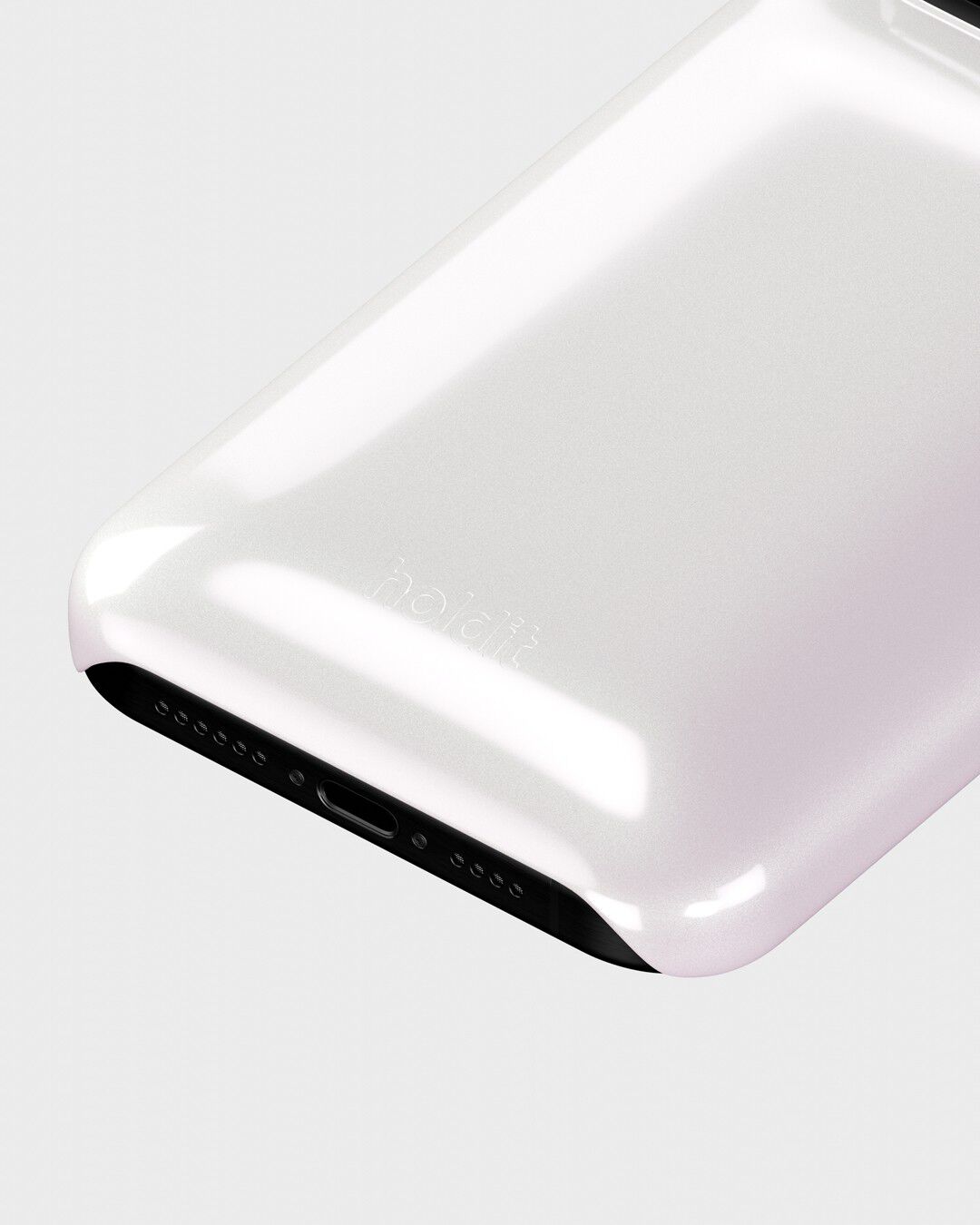 Puffy Case iPhone 16 Pro Max Glazed Donut