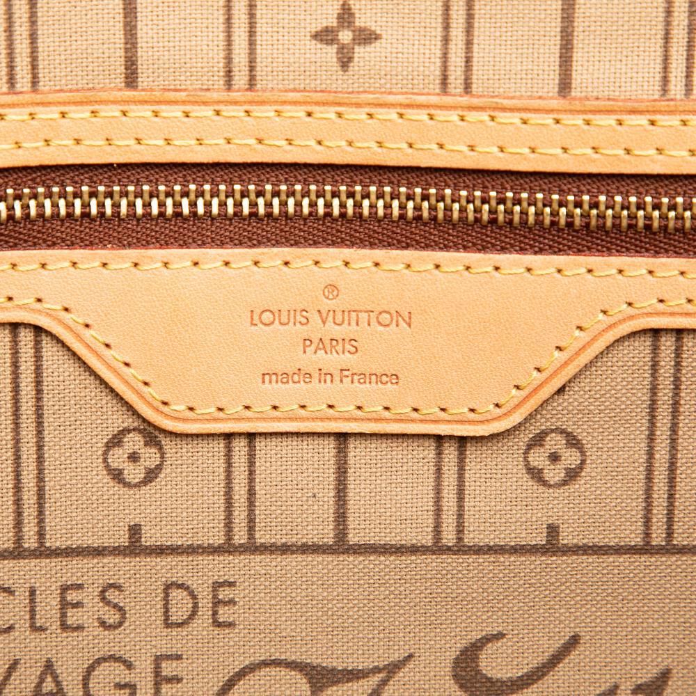 Louis Vuitton Neverfull