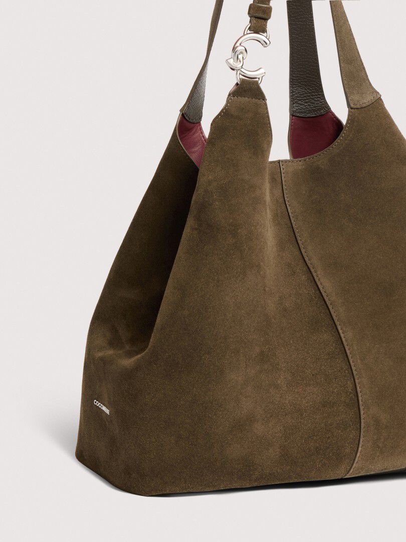 COCCINELLE C-EASY SUEDE
