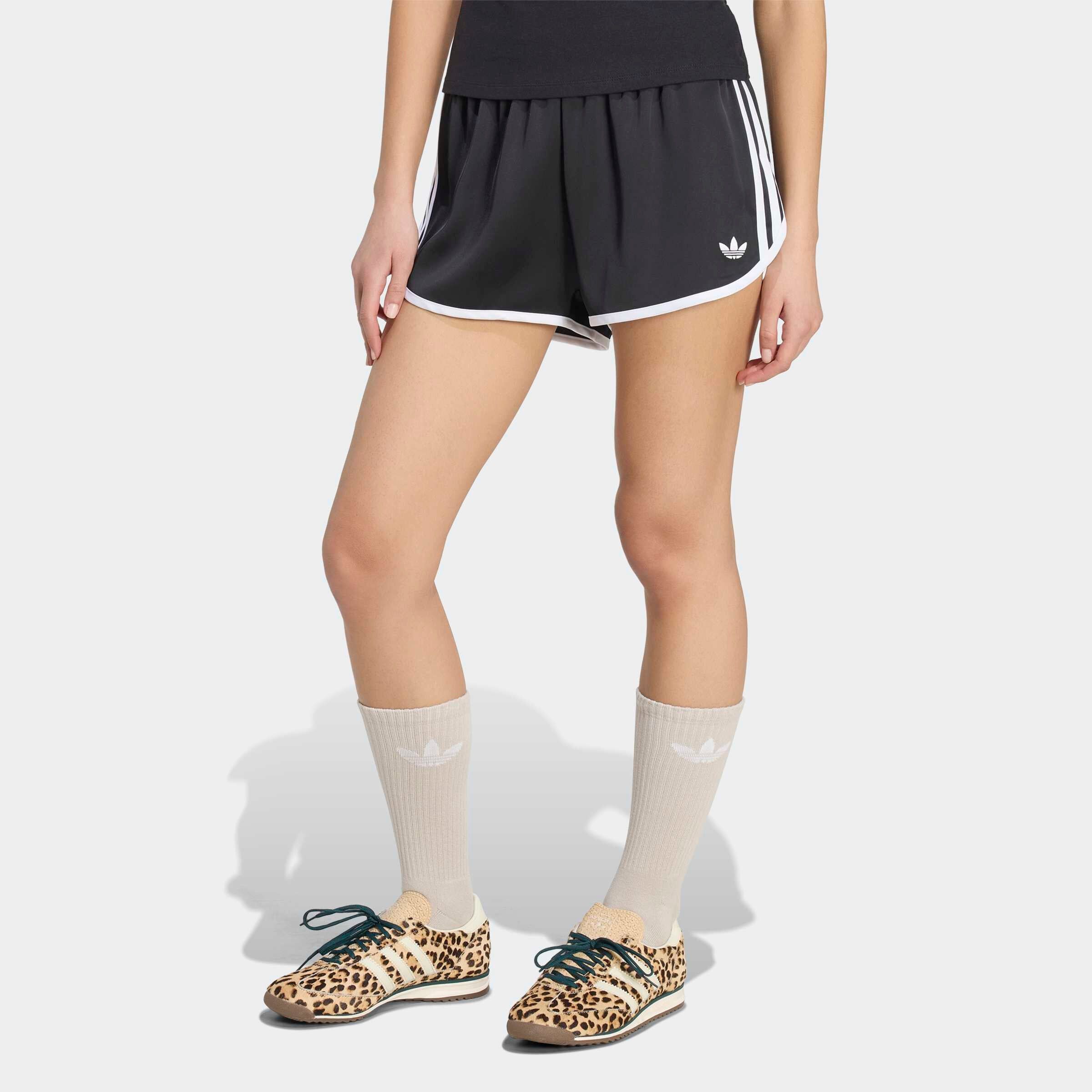 3-Stripes Sprinter Shorts
